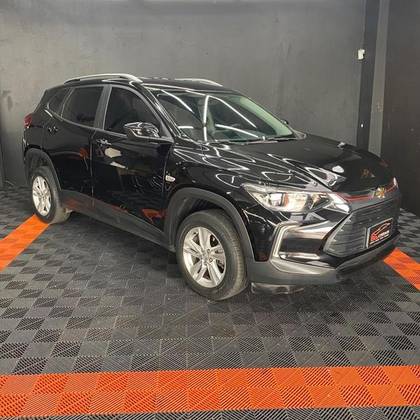 CHEVROLET TRACKER 1.0 TURBO FLEX AUTOMÁTICO